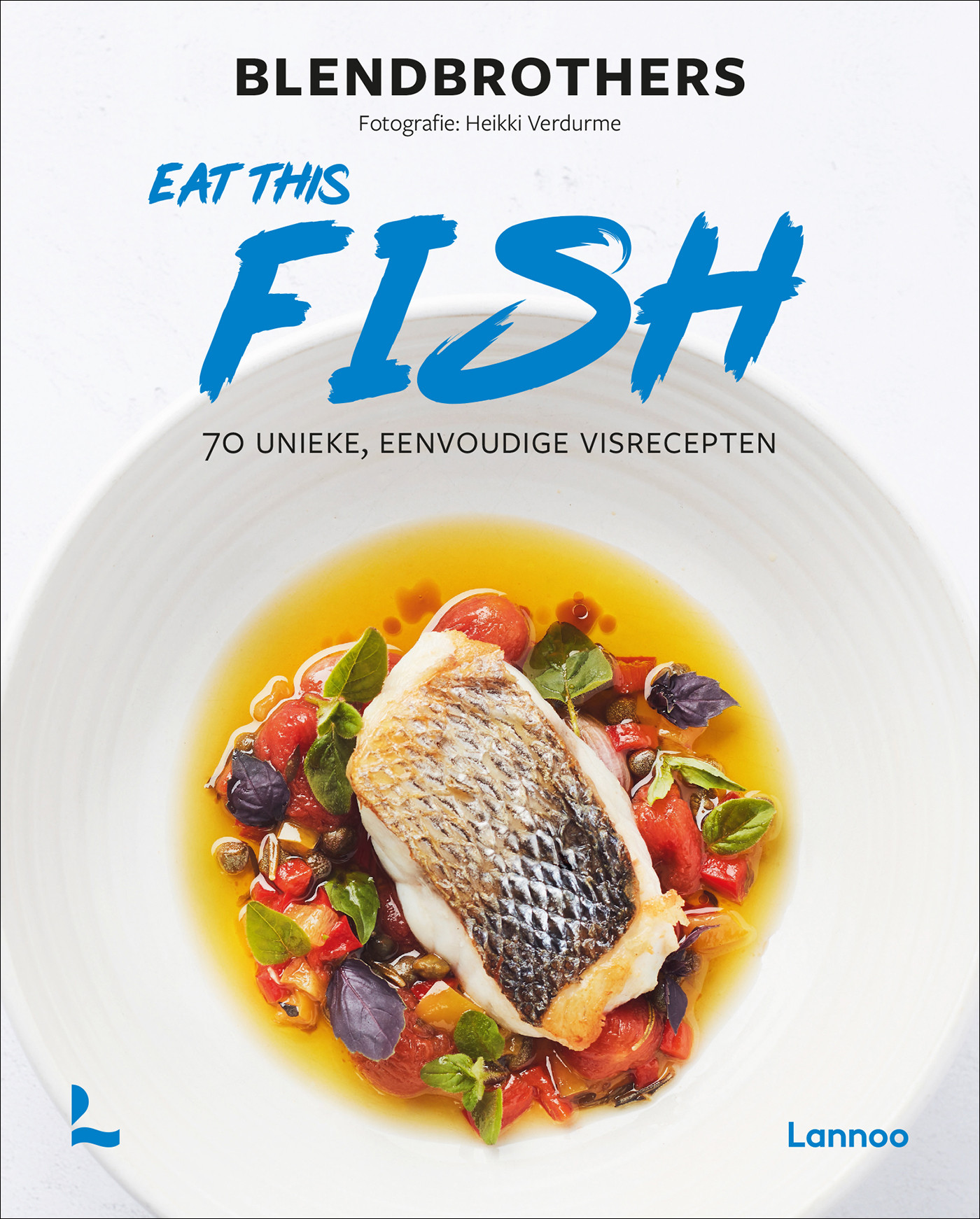 Recepten uit het boek 'Eat this - Fish'
