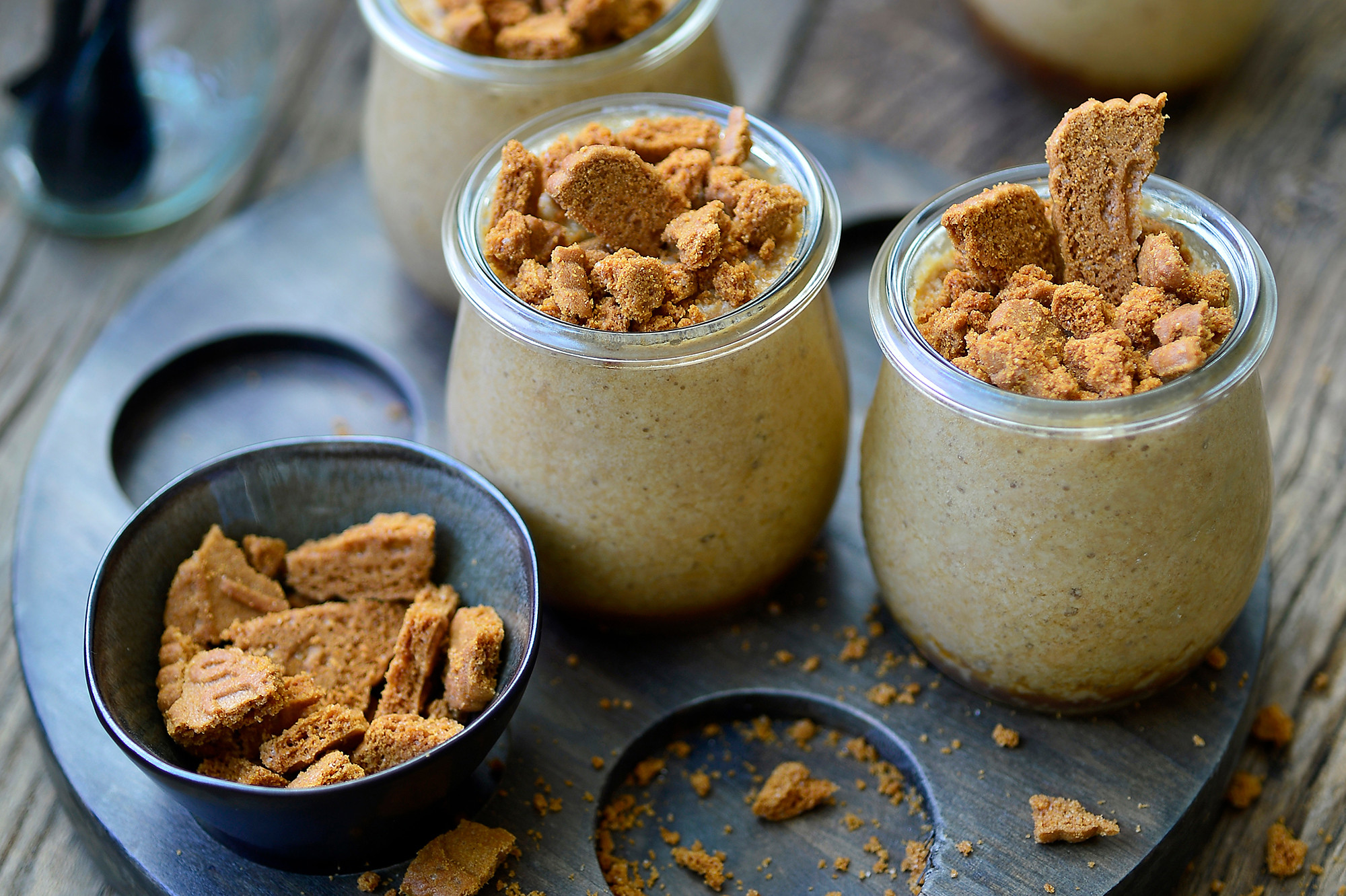 Speculaasmousse