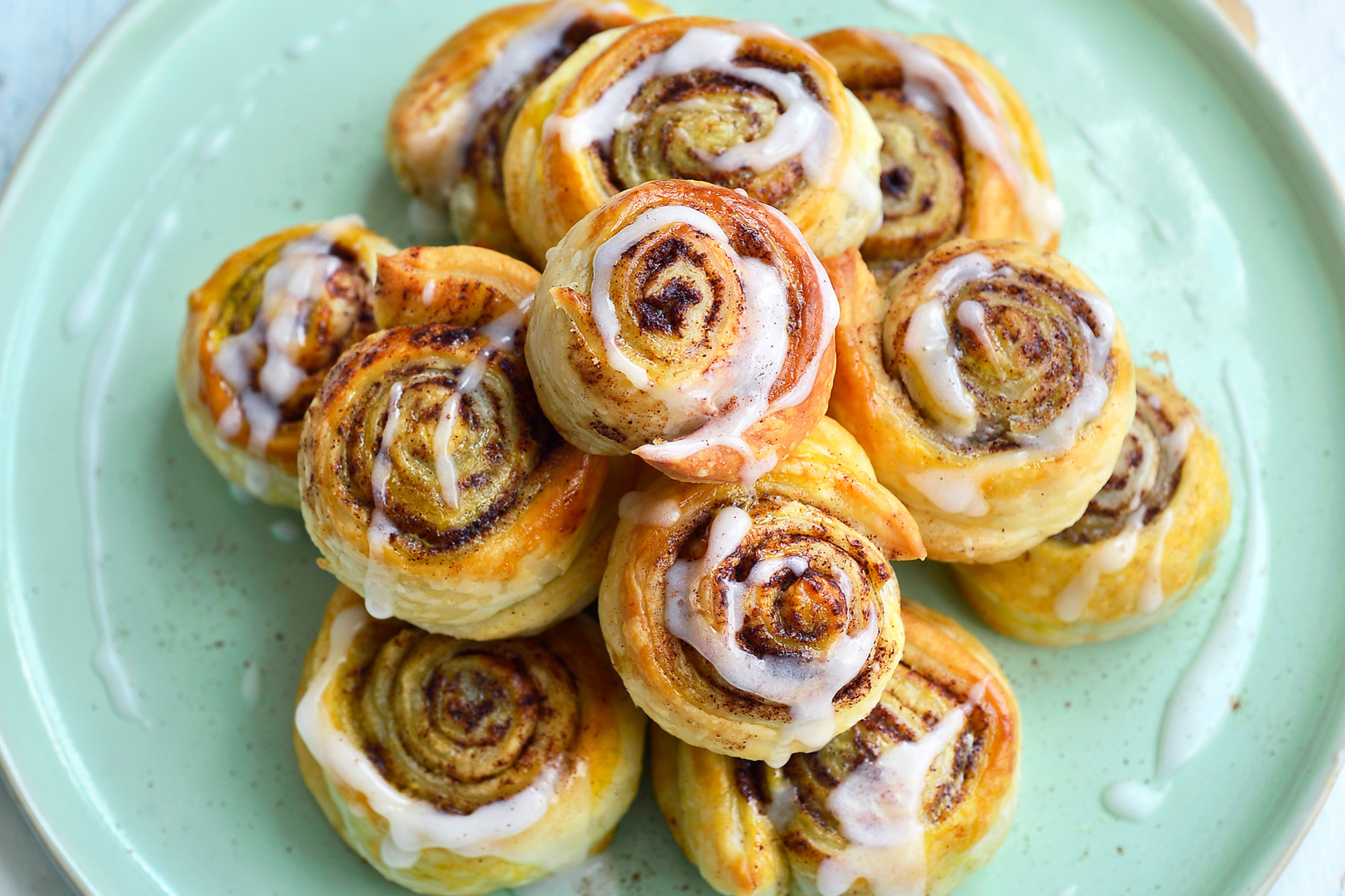 Kaneelrolletjes