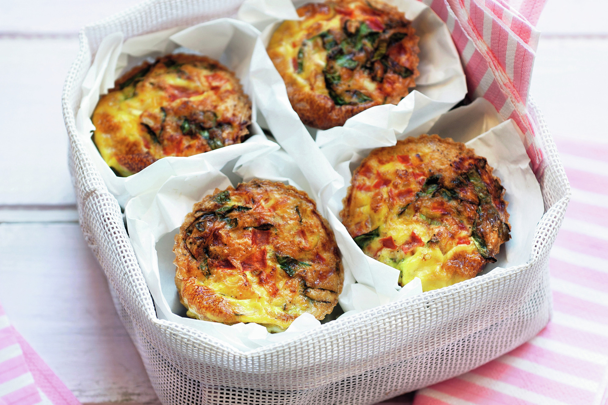 Eiermuffins