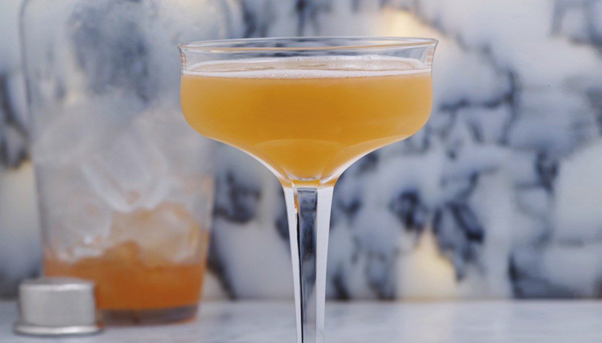 Cloister Cocktail