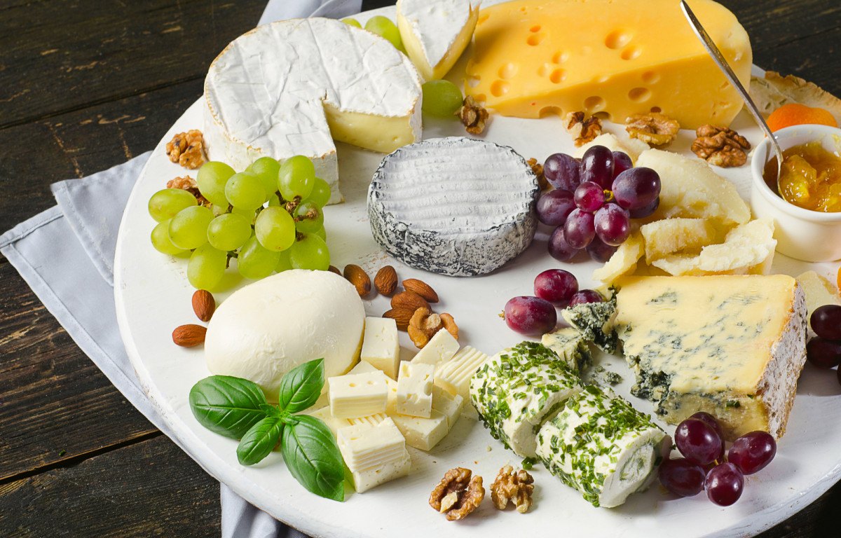 Frank Worthley Gooi dosis Say Cheese! 10 tips voor de perfecte kaasschotel
